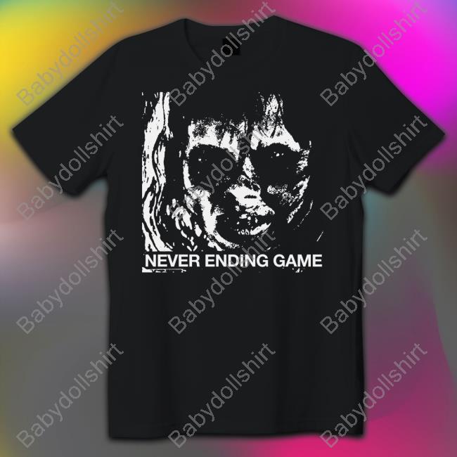 Official Cold Cuts Never Ending Game Approach Tee Shirt