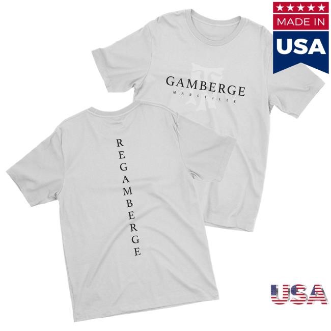 Official Naps Merch Shop Gamberge New Tee