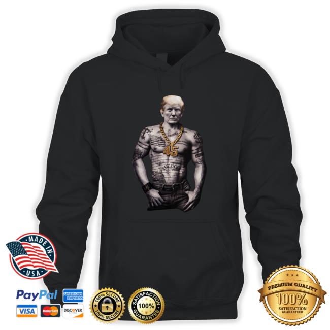 Donald Trump Gangster Shirt