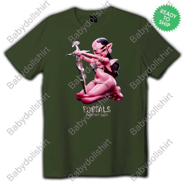 Matthew Portals Tour Vip 2023 Shirt