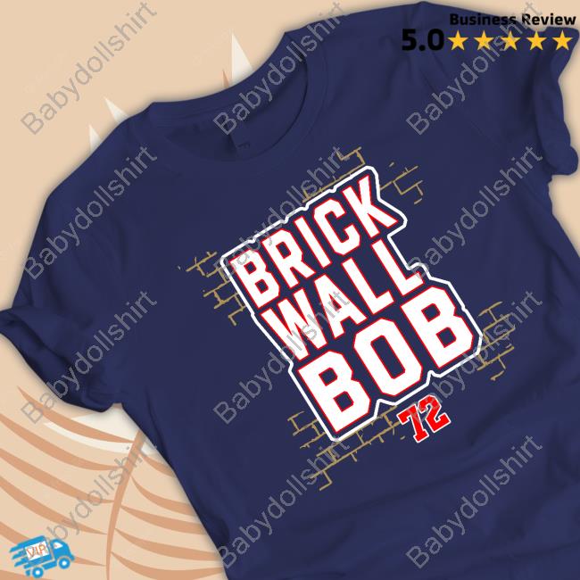 Brick Wall Bob Shirt