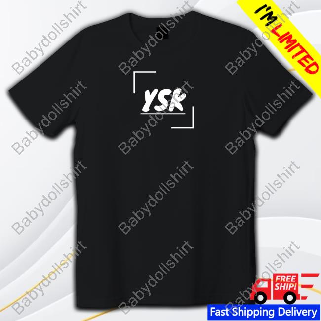 Official You Should Know Podcast Summer Koala T Shirt