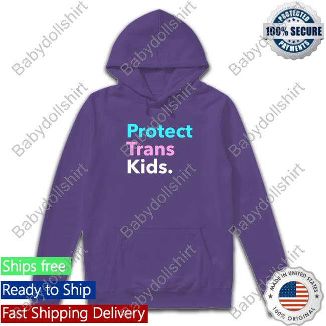 Protect Trans Kids Shirt Skipping Stone Julie Van Rosendaal