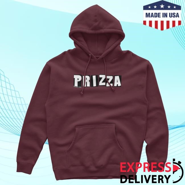 Official PrizzaMike Merch PRIZZA BAKER Hoodies