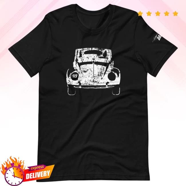 Official Daniel Suarez Daniel Suárez Convertible 99 Bug Attractive Shirt