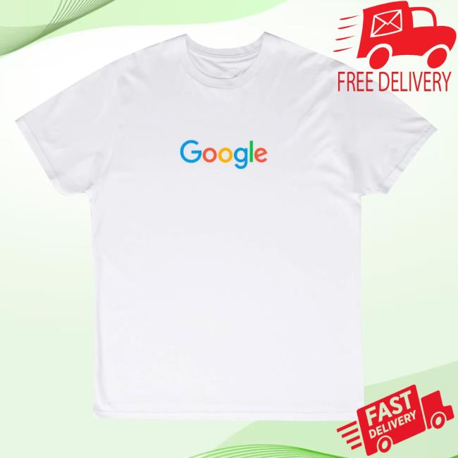 Google Eco T-Shirts