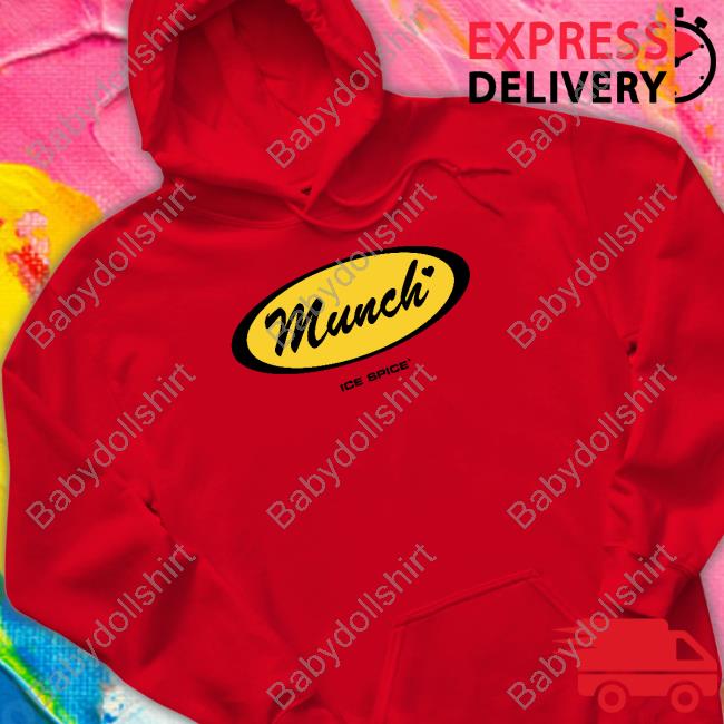 Ice Spice Munch T-Shirt