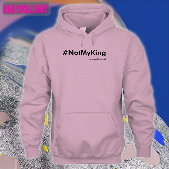 #Notmyking Sweatshirt Republic Shop Merch Republicstaff #Notmyking T-Shirt Republic Shop Merch Republicstaff