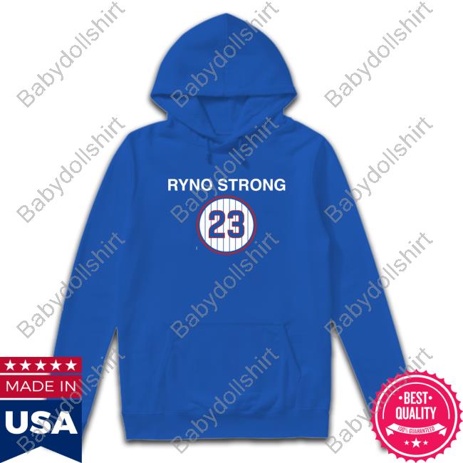 Ryno Strong 23 Tees