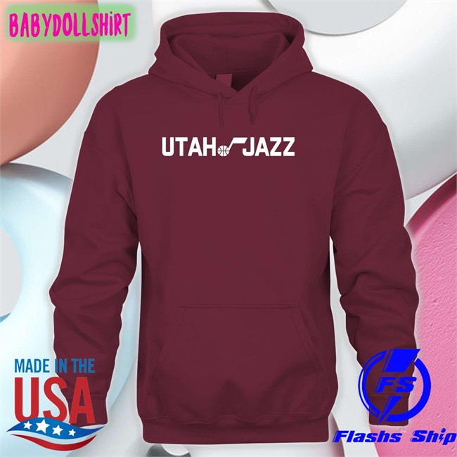 Utah Jazz Tee