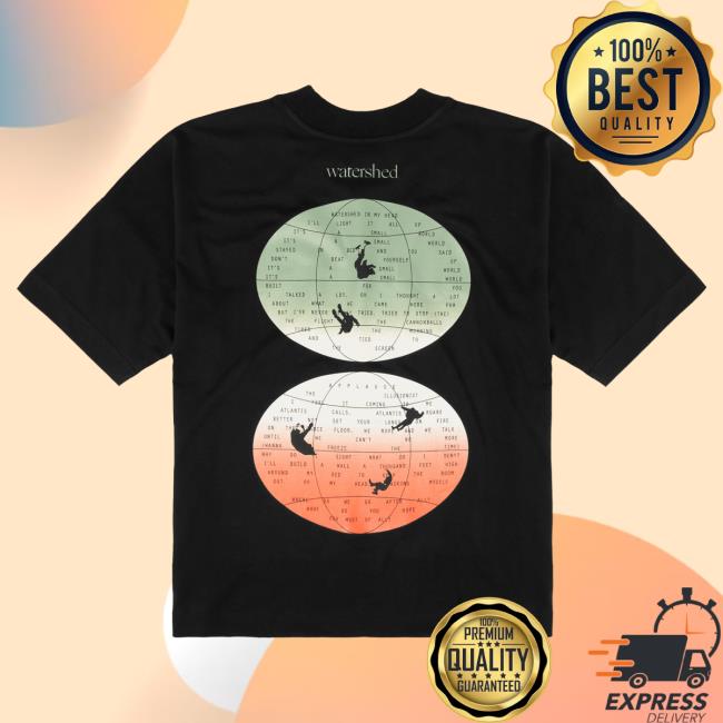 Official Giant Rooks Black Watershed Shirt 2024