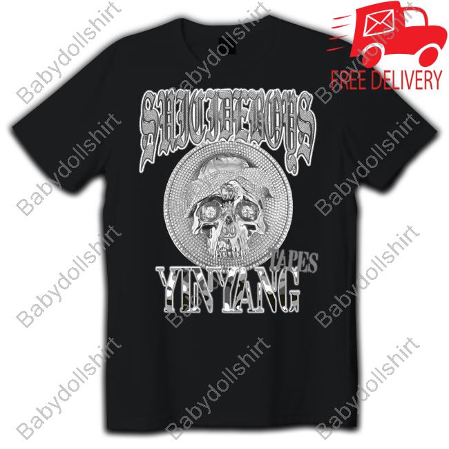 G59 Suicideboys Ying Yang Tapes Shirt