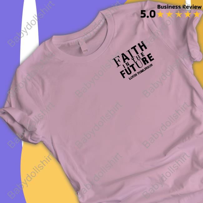 Louis Tomlinson Merch Hollywood Bowl World Tour Pink Shirts