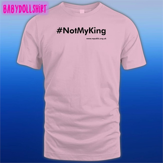 #Notmyking Sweatshirt Republic Shop Merch Republicstaff #Notmyking Hoodie