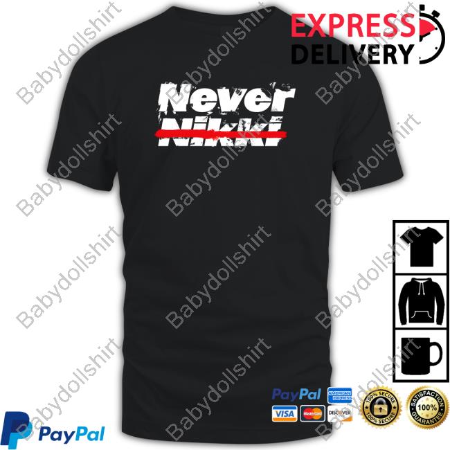 Robert Johnson Never Nikki Tee