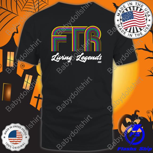 Ftr Living Legendary Shirt