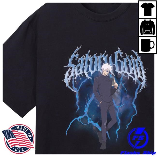 Satoru Gojo T-Shirt