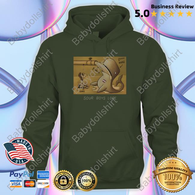 Sour Boys Lore Shirts