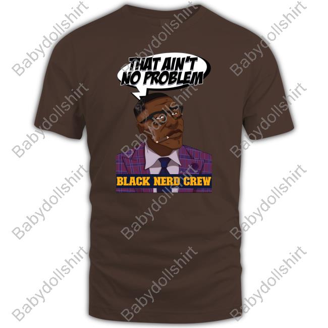 Shannon Sharpe No Problem Shirts
