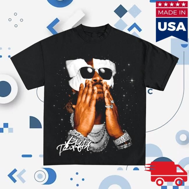 Official Future Hendrix Icy Exclusive Graphic Top Shirt