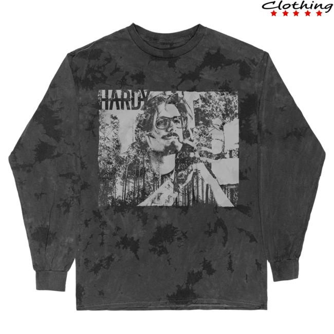 Hardy Tie Dye Long Sleeve