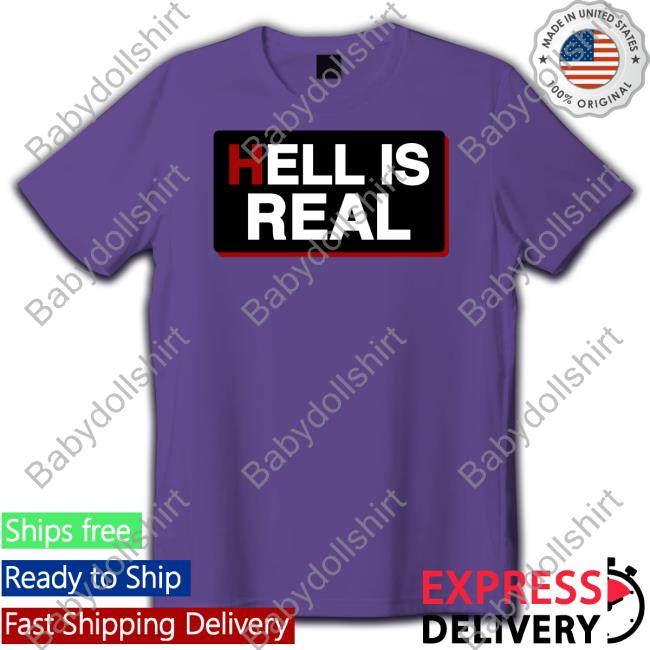 Hell Is Real Tank