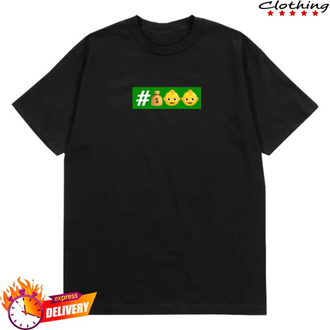 Official Rich The Kid Merch Store Shop Rich The Kid Trust Fund Babies Hashtag Attractive Shirt RichTheKid