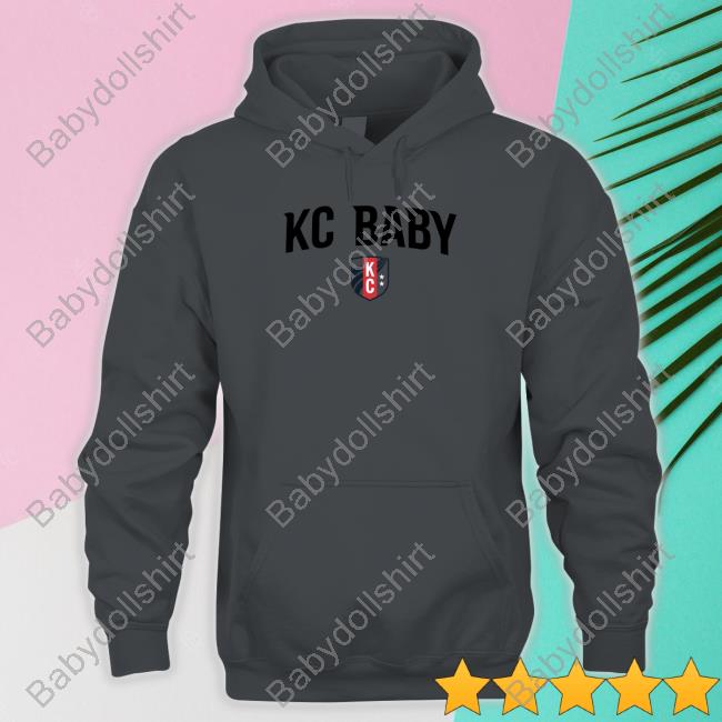 Kansas City Current Kc Baby Tee Shirt