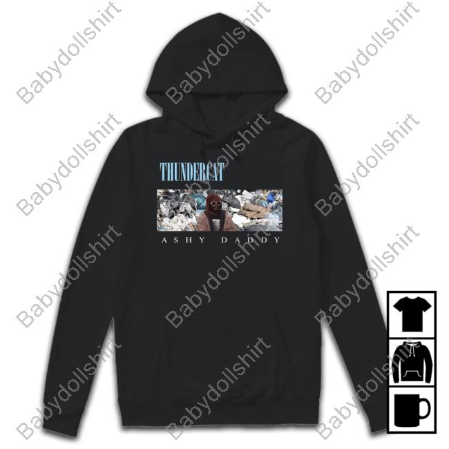 Official Ashy Daddy Shirt