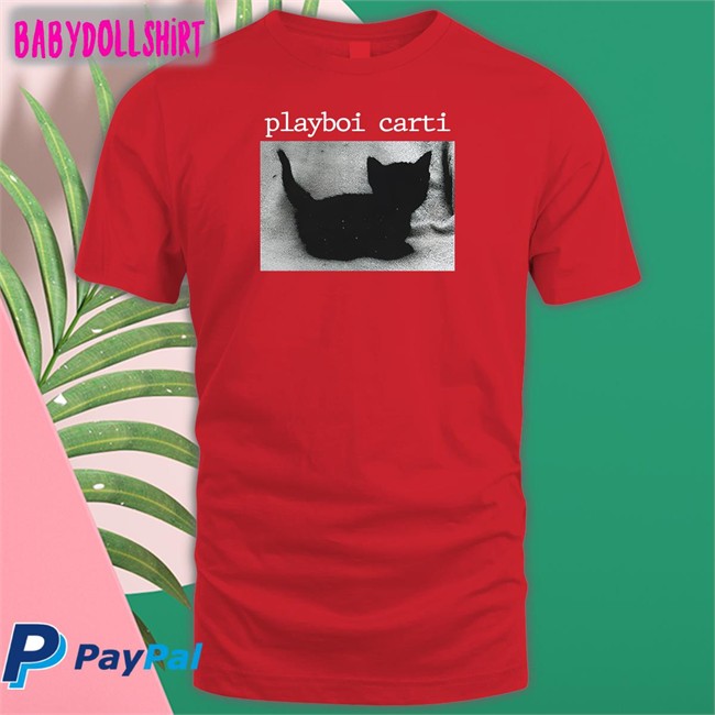Playboi Carti Hoodie Stockx Merch Playboi Carti Sweatshirts Marksnotnicei