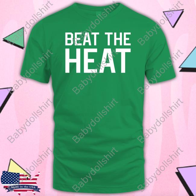 Barstool Sports Store Beat The Heat Tee
