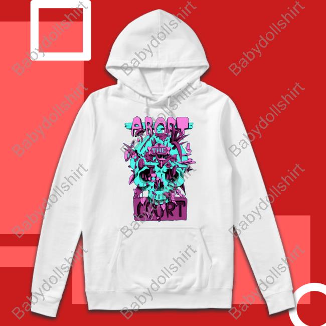 Abort The Court Tee Shirt
