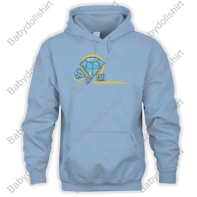 Official Skeppy Merchandise Skeppy Geo Diamond Hoodie