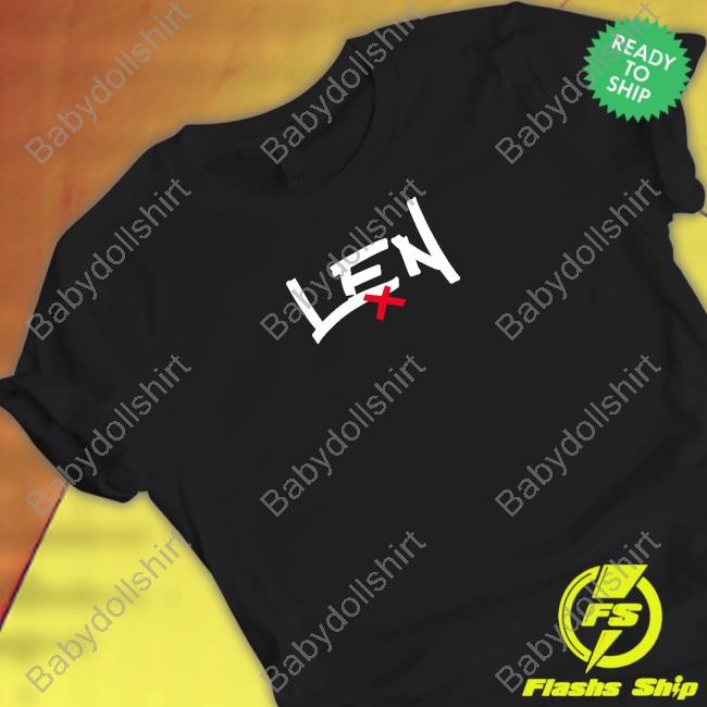 The Flank Merch Len Tee