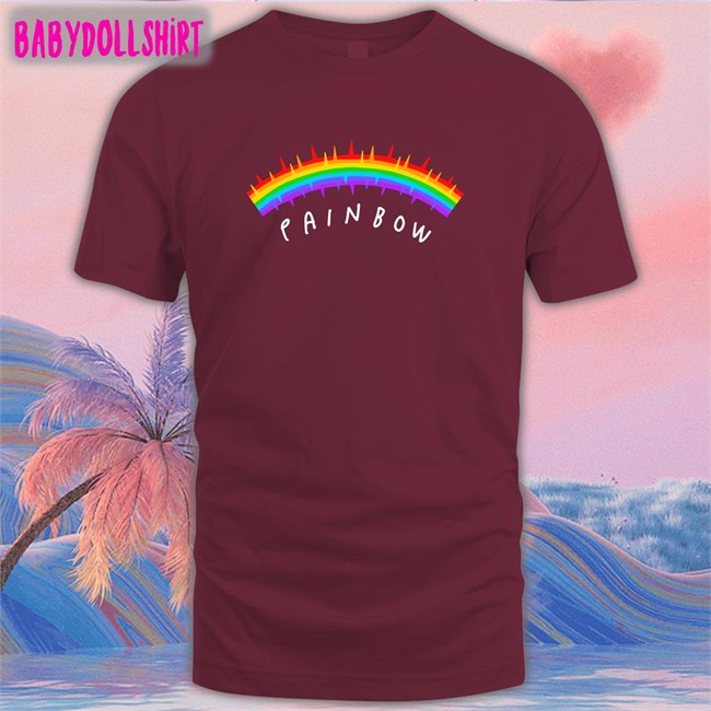 Smorgazm Rainbow Shirt