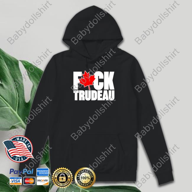 Official Calgareeeee Fuck Trudeau Shirt