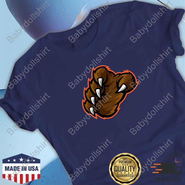 Official The Claw Shirt