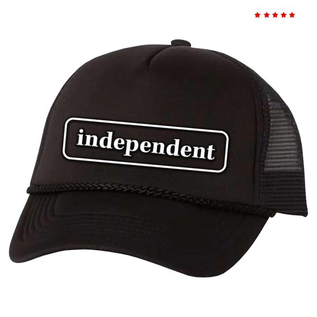Official Kylie Morgan Shop Independent Cap