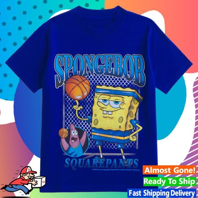 Official Abercrombie And Fitch Apparel Clothing Merch Spongebob Squarepants Graphic Tshirt Abercrombiefitch Store Shop