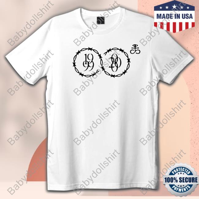 The Seven 80 Merch Tan Anniversary Long Sleeve Tee