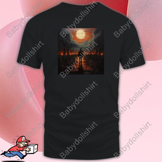 404Billy Blkkkk Van Gogh 3 T-Shirt