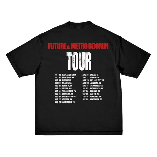 No Love Shirt Metro Boomin | Shop We Don't Trust You