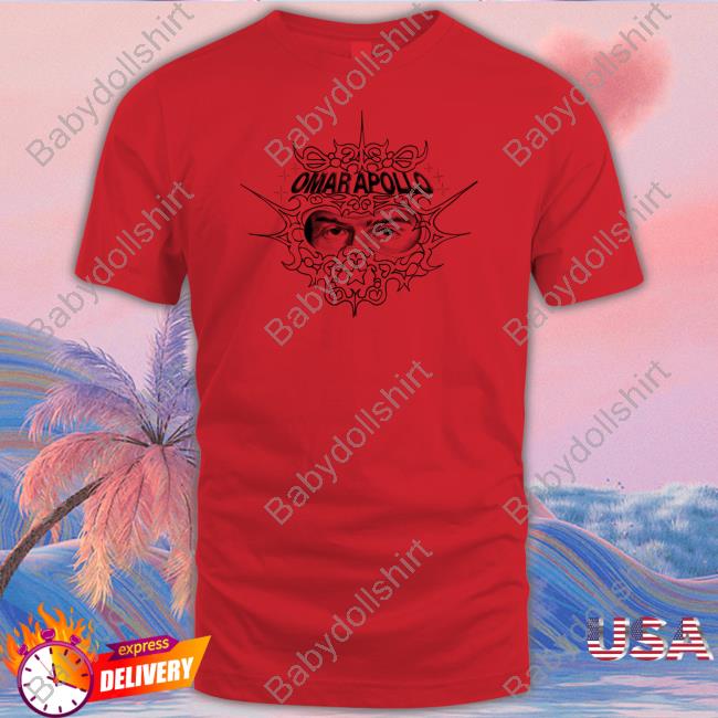 Omar Apollo T Shirt