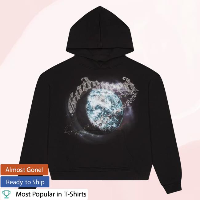 Official Godspeed Nyc Clothing Merch God's Debris Sweaters