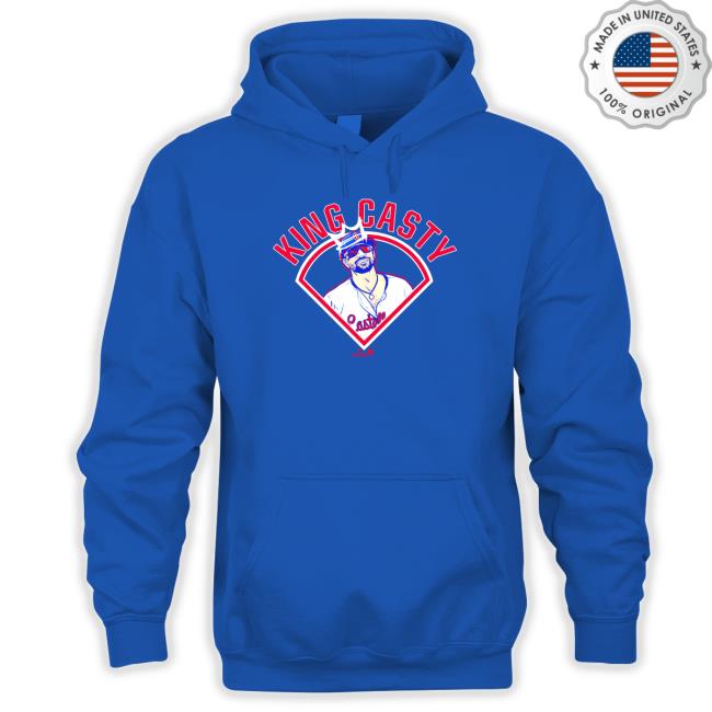 Nick Castellanos King Casty Tee