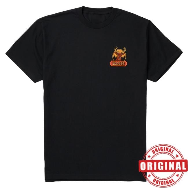Official Seager Clothing Store Shop Seager Point Popover Shirt Black Seagerco