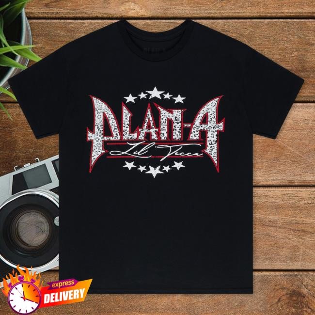 Lil Tecca Plan A Metal Logo Top Shirt
