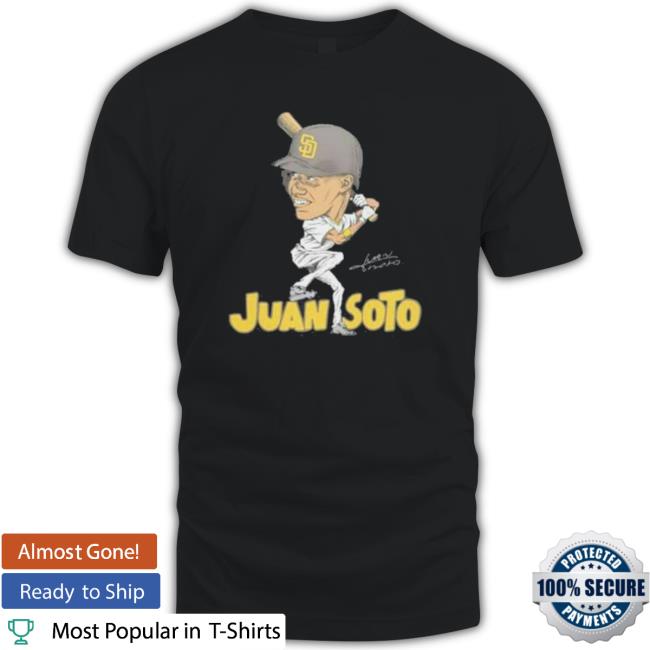 Juan Soto Padres Classic Shirt