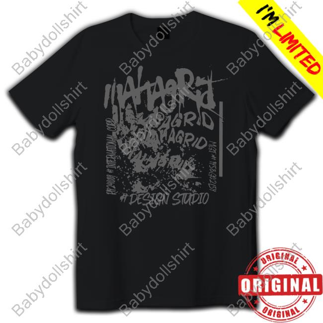 Mahagrid Hoodie