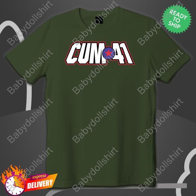 Shirt Bimbo Merch Cum 41 T Shirt